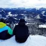 JuMaJo Schiwochenende 2018